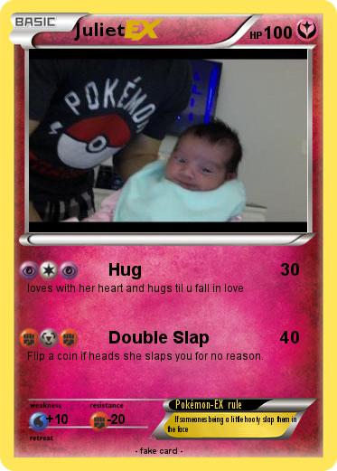 Pokemon Juliet