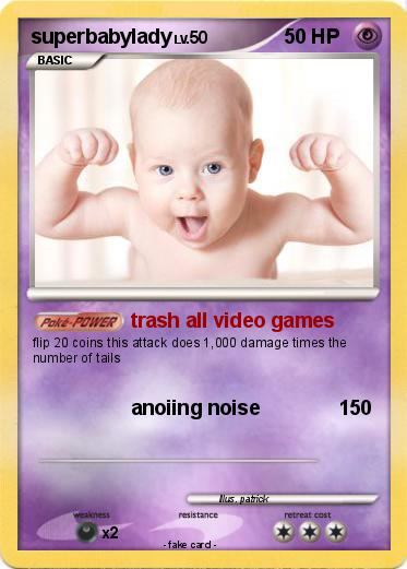 Pokemon superbabylady