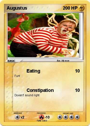 Pokemon Augustus