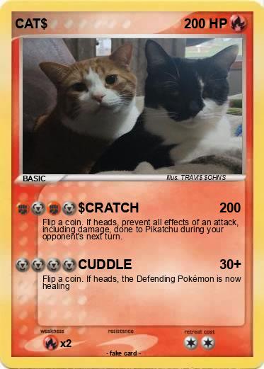Pokemon CAT$