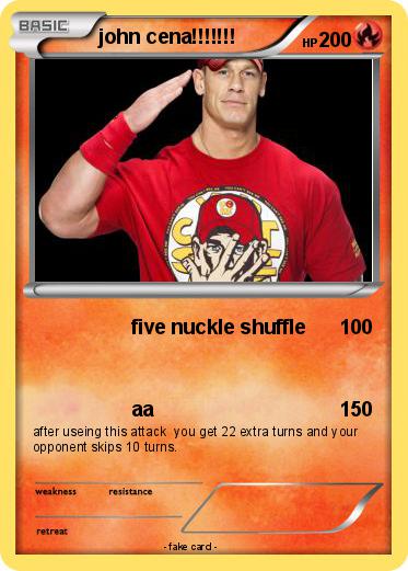 Pokemon john cena!!!!!!!