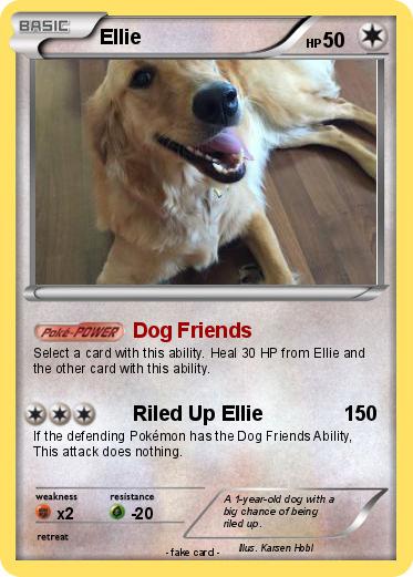 Pokemon Ellie