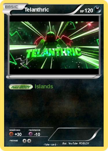 Pokemon Telanthric
