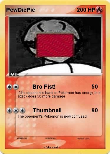 Pokemon PewDiePie
