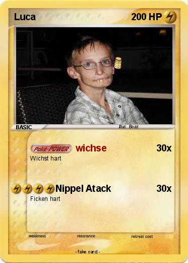 Pokemon Luca