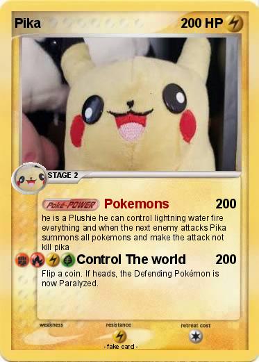 Pokemon Pika