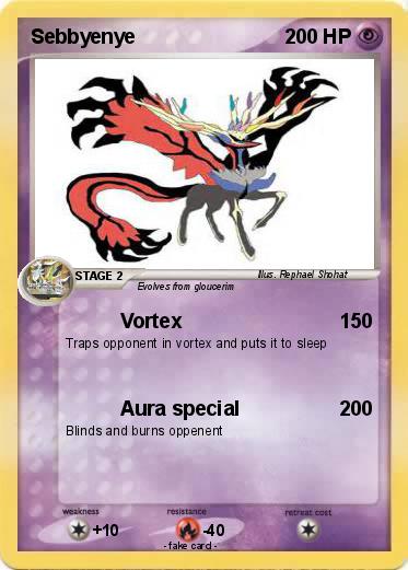 Pokemon Sebbyenye