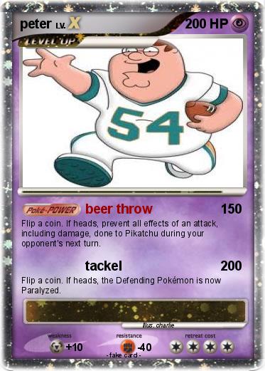Pokemon peter