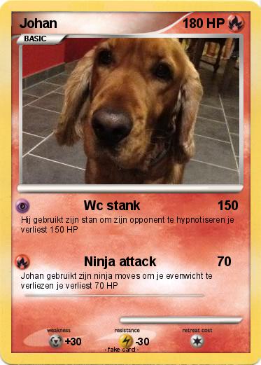 Pokemon Johan