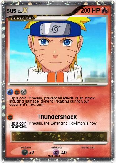 Pokemon sus