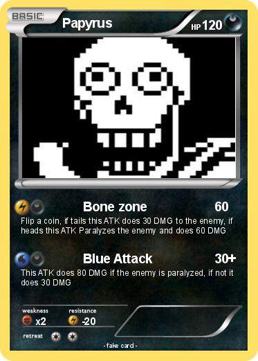 Pokemon Papyrus