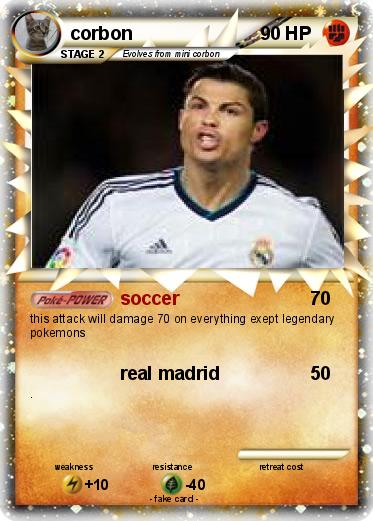 Pokemon corbon