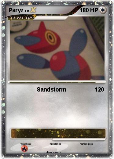 Pokemon Paryz