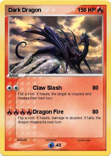 Pokemon Dark Dragon