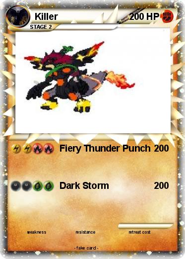 Pokemon Killer