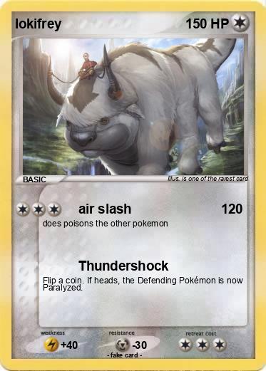 Pokemon lokifrey