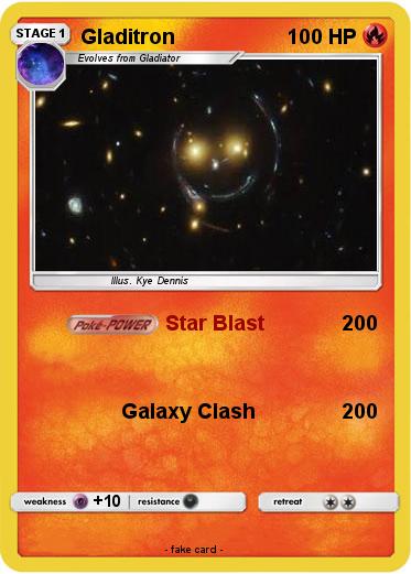 Pokemon Gladitron