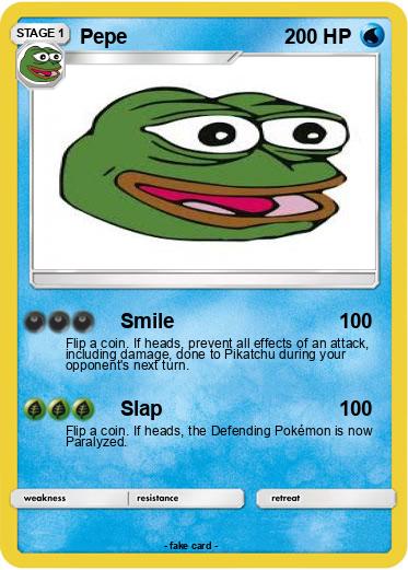Pokemon Pepe