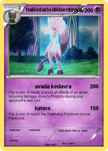 Pokemon hallodariodikbenbram