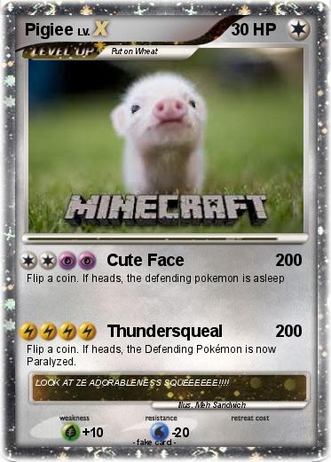 Pokemon Pigiee