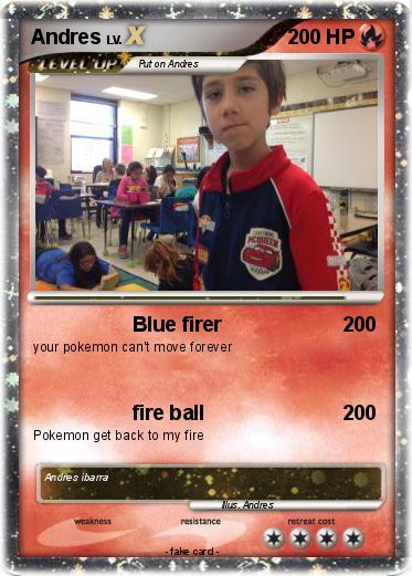 Pokemon Andres