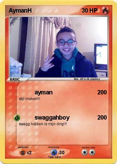 Pokemon AymanH