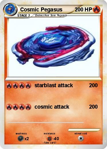 Pokemon Cosmic Pegasus