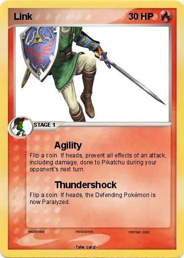 Pokemon Link