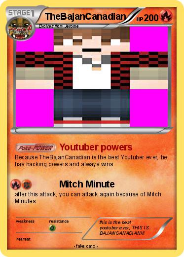 Pokemon TheBajanCanadian