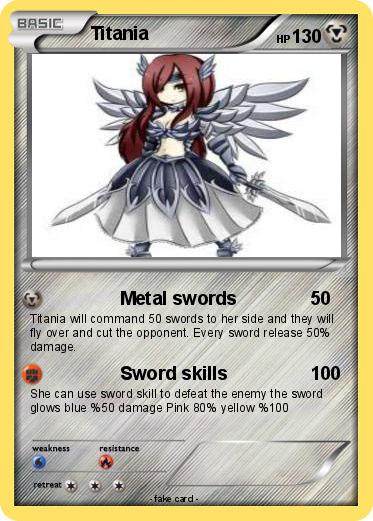 Pokemon Titania