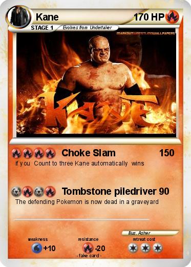 Pokemon Kane