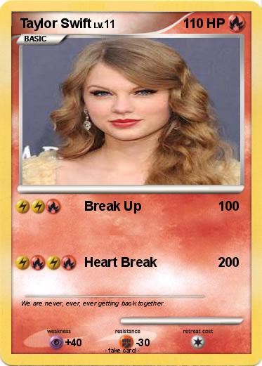Pokemon Taylor Swift