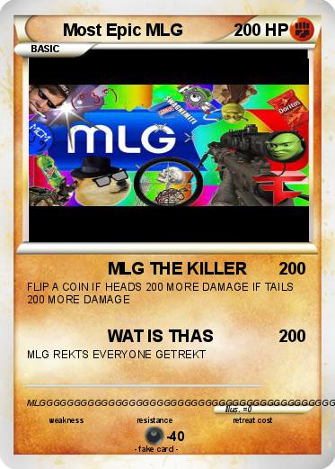 Pokemon Most Epic MLG