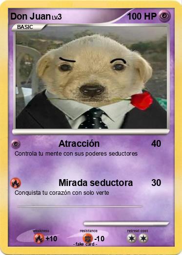 Pokemon Don Juan
