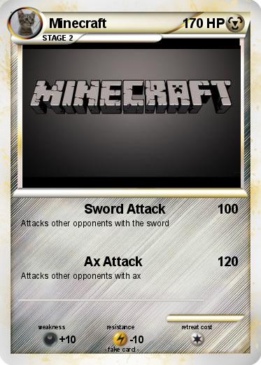 Pokemon Minecraft