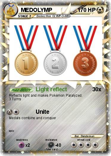 Pokemon MEDOLYMP