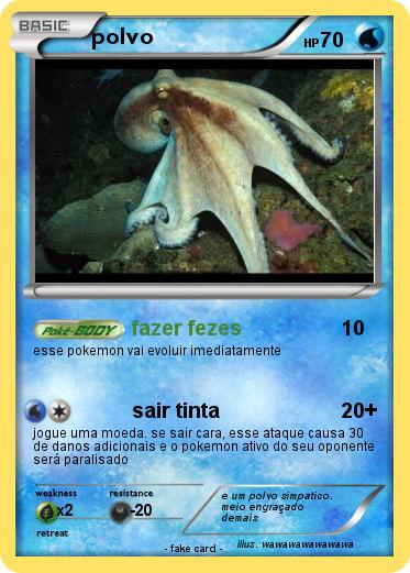 Pokemon polvo