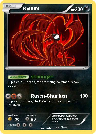 Pokemon Kyuubi