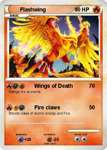 Pokemon Flashwing