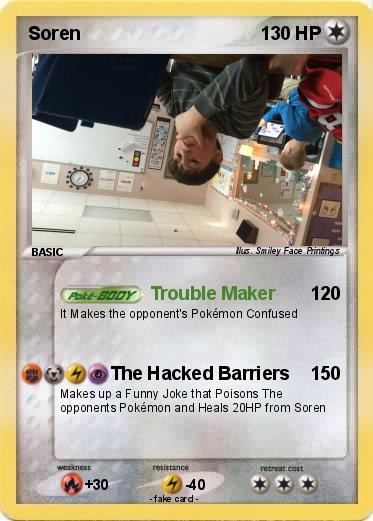 Pokemon Soren
