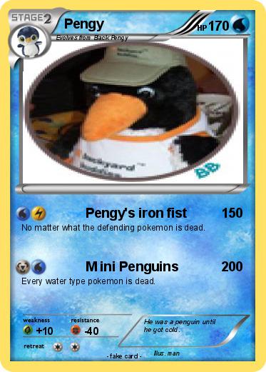 Pokemon Pengy