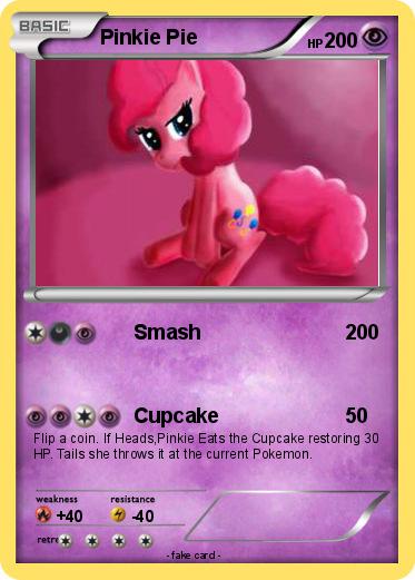 Pokemon Pinkie Pie