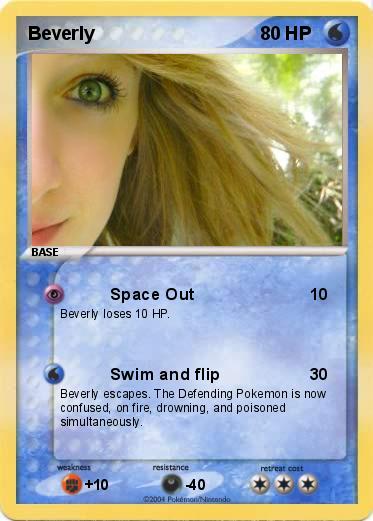 Pokemon Beverly