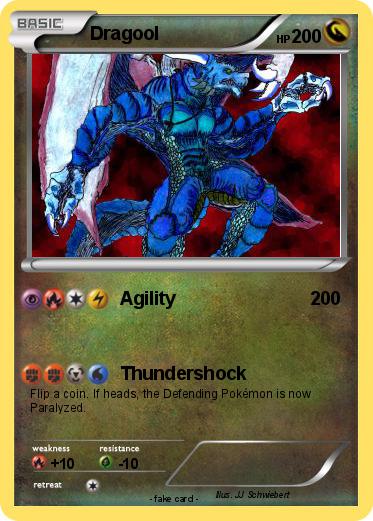 Pokemon Dragool