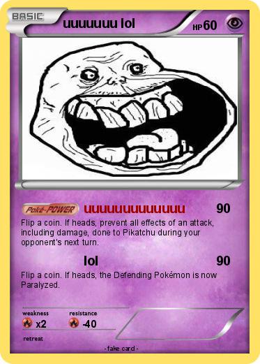Pokemon uuuuuuu lol