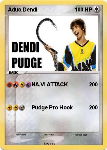 Pokemon Aduo.Dendi