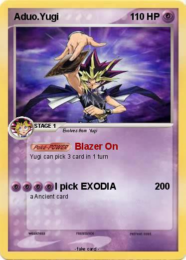Pokemon Aduo.Yugi