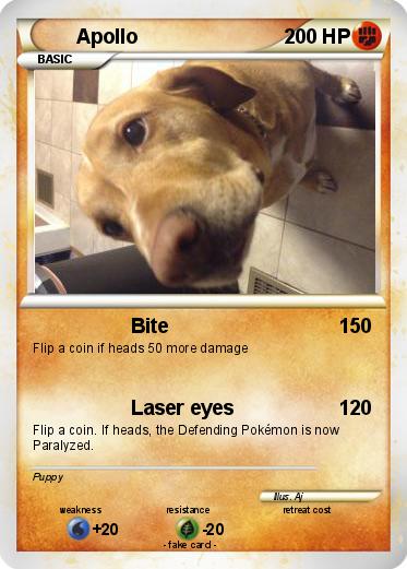 Pokemon Apollo