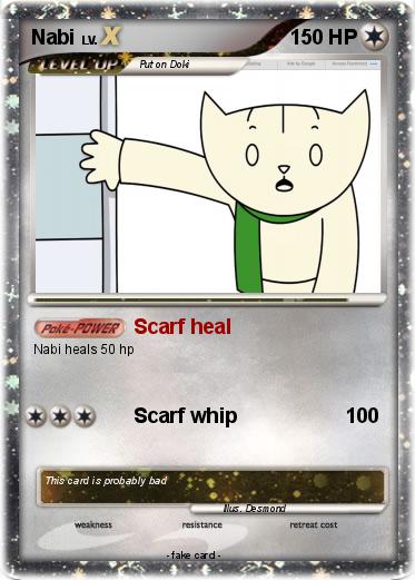 Pokemon Nabi