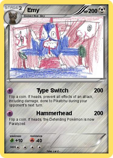 Pokemon Emy